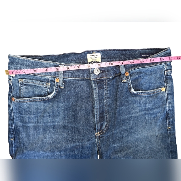 Citizens of Humanity Boyfrien Jeans - Picture 6 of 8